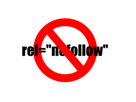 网站使用nofollow标签有什么作用